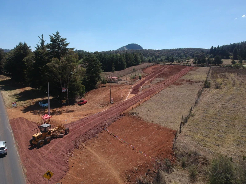 La Parcela de la Noria