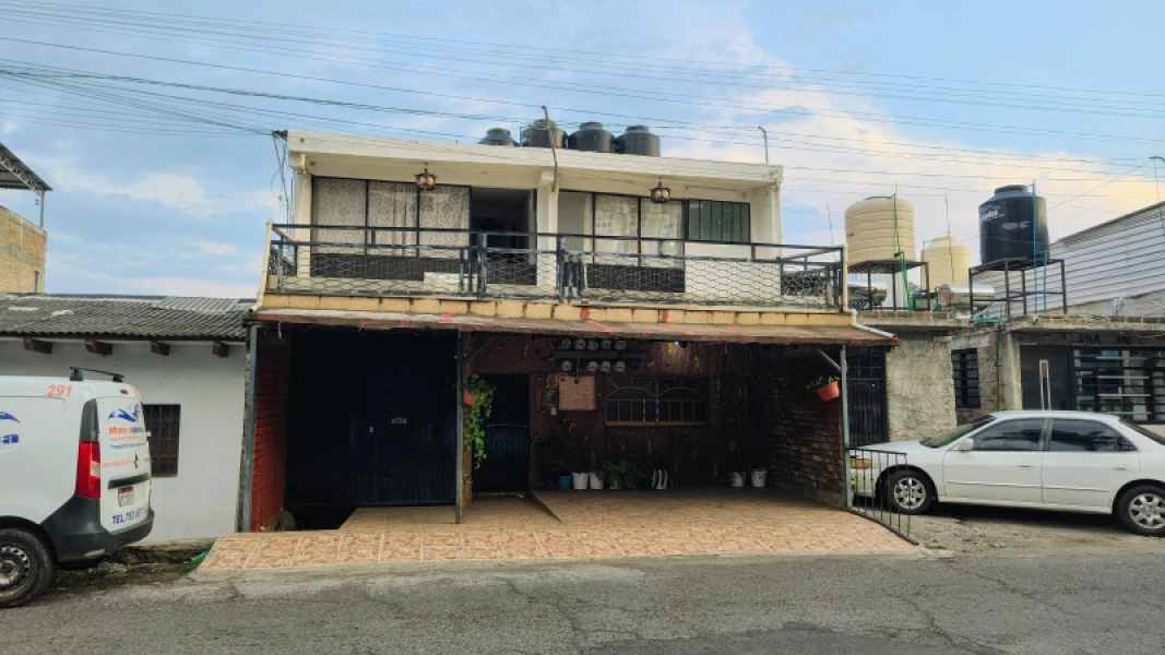 Conjunto Habitacional en Venta en Tacámbaro