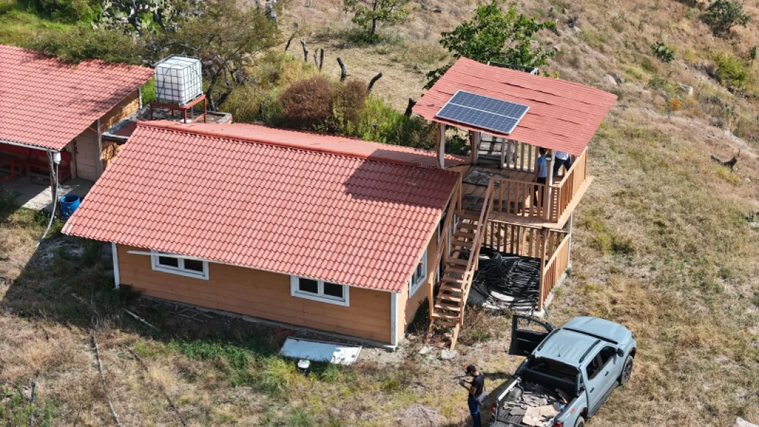 Rancho La Mora 20 hectáreas 