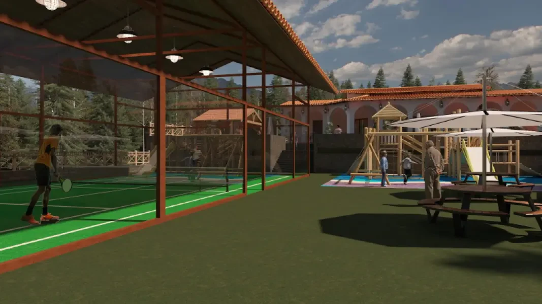 Real del Monte Campestre  - Imagen 2